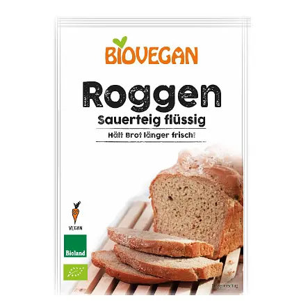 Biovegan Sauerteig flüssig