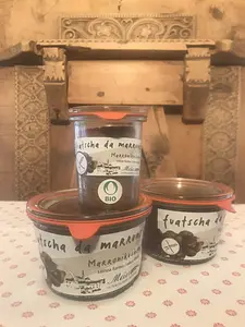 Meier-beck Marronikuchen im Glas Bio gf, 200 g