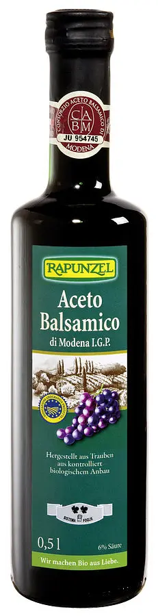 Rapunzel Aceto Balsamico di Modena Bio