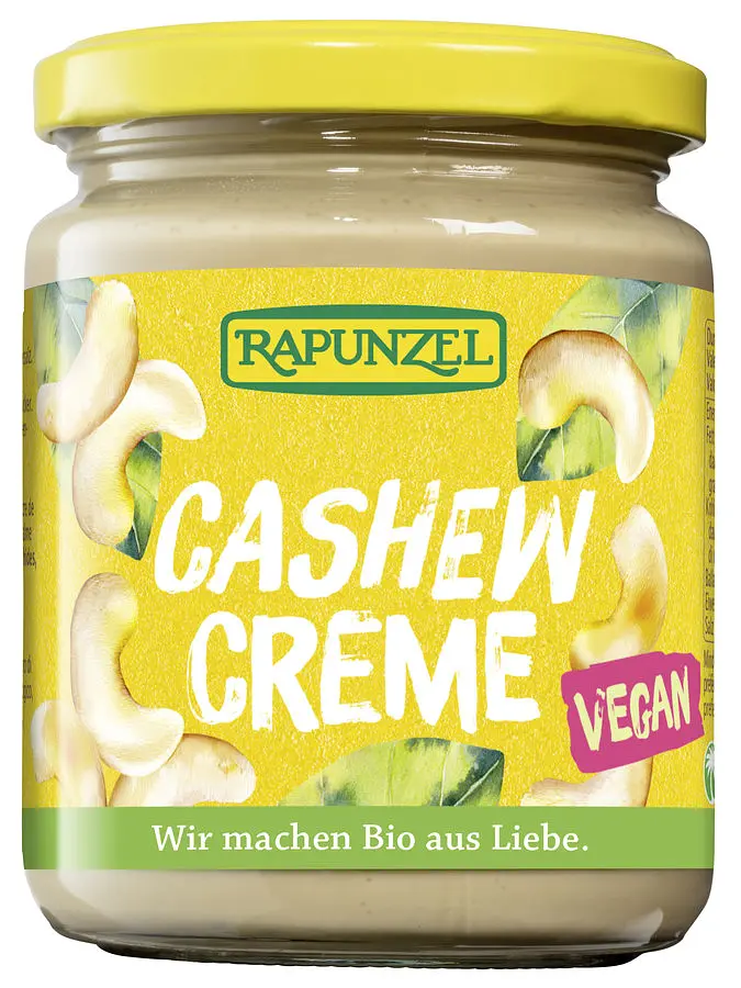 Rapunzel Cashew-Creme Bio