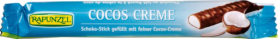 Rapunzel Stick Cocos Creme Bio