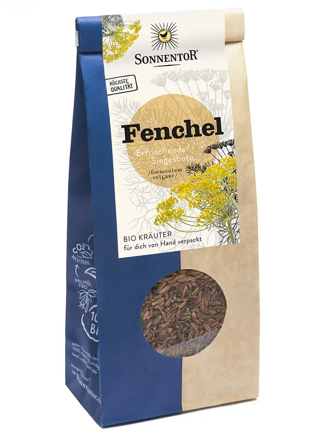 Sonnentor Tee Fenchel Bio