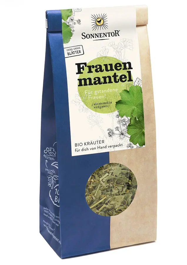 Sonnentor Tee Frauenmantel Bio