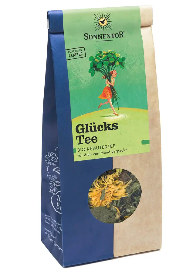 Sonnentor Tee Glück Bio