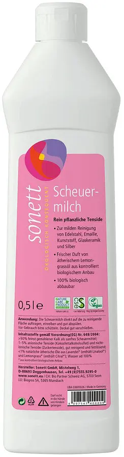 Scheuermilch