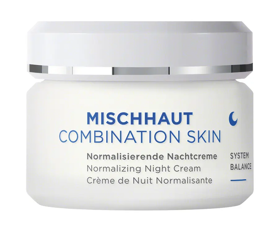 Börlind Mischhaut Nachtcreme 50ml