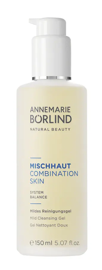 Börlind Mischhaut Reinigungsgel 150ml