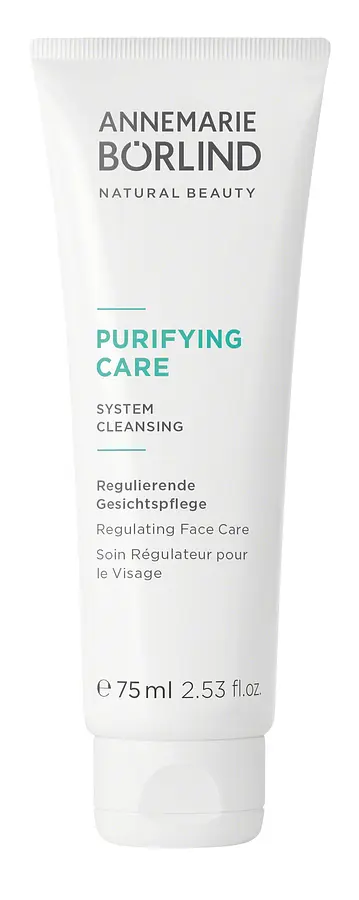 Börlind Purifying Care Gesichtscreme 75ml