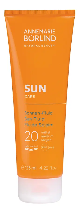 Börlind Sonnenfluid LSF20