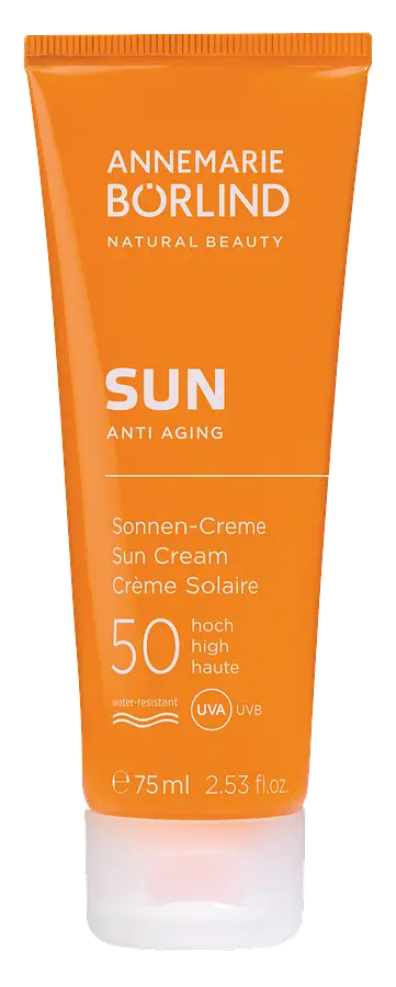Börlind Sonnencreme LSF50