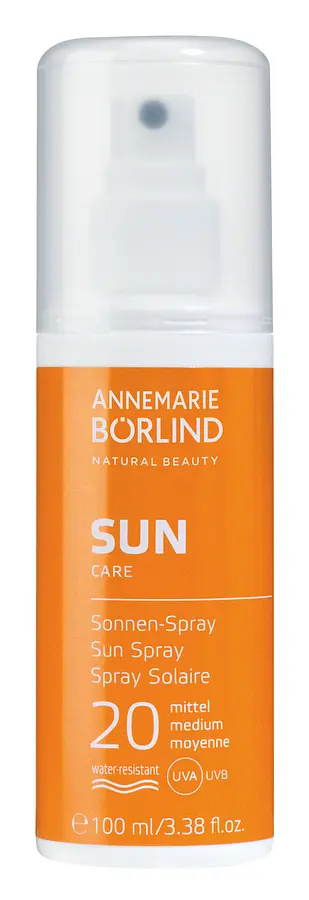 Börlind Sonnenspray LSF20