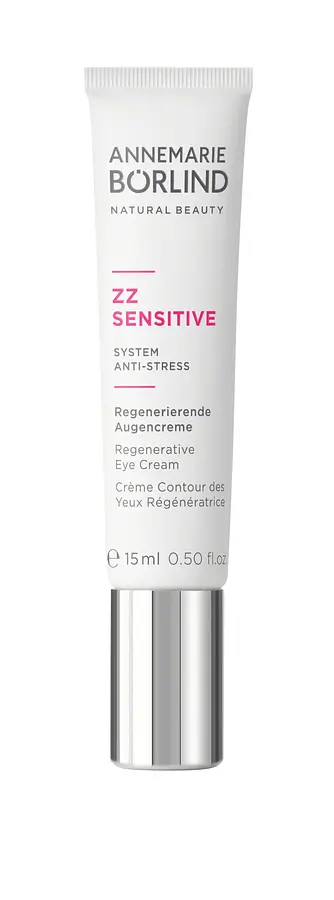 Börlind zz Sensitive Augencreme