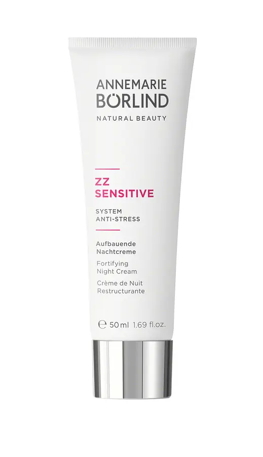 Börlind zz Sensitive Aufbauende Nachtcreme