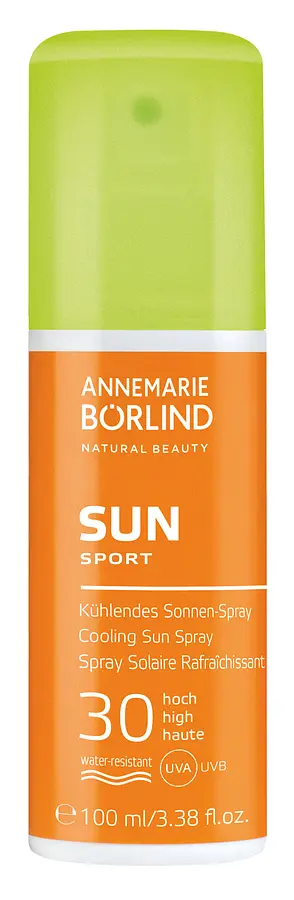 Börlind Sonnenspray LSF30