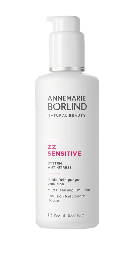 Börlind zz Sensitive Milde Reinigungsemulsion