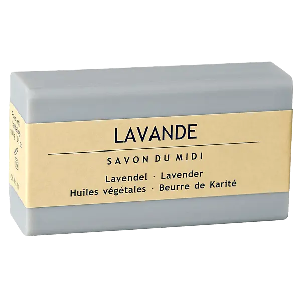 Midi Seife Karite Lavendel