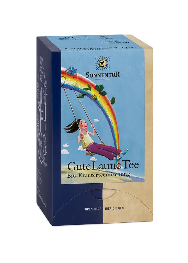 Tee Gute Laune Bio