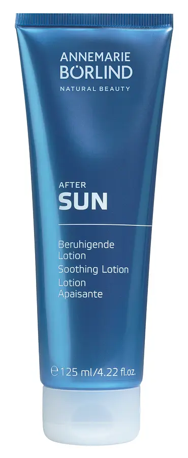 After Sun beruhigende Lotion