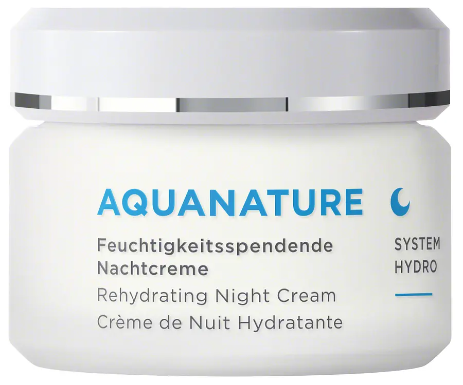 AquaNature Nachtcreme