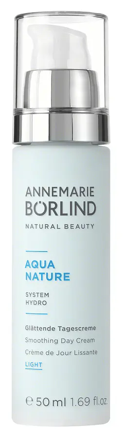 AquaNature Tagescreme light