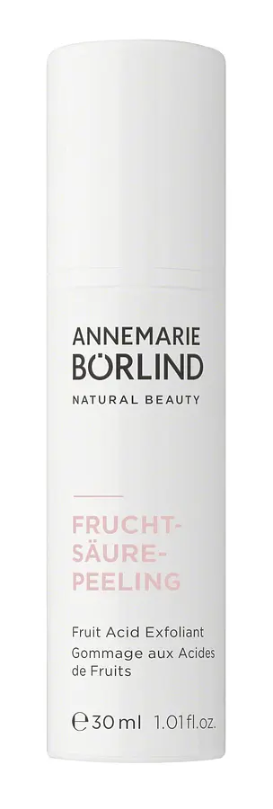 Fruchtsäure Peeling