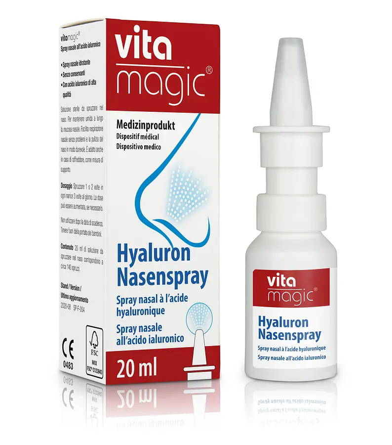 Hyaluron Nasenspray