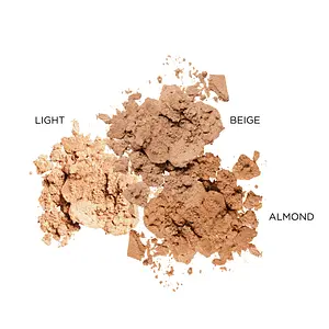 Börlind Kompaktpuder almond, 9 g