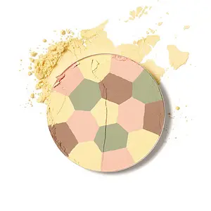 Hauschka Colour Correcting Powder 00 transculent, 8 g