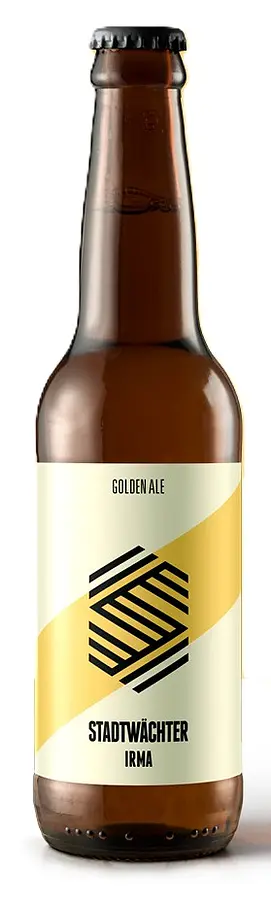 Stadtwächter Irma 0.33l