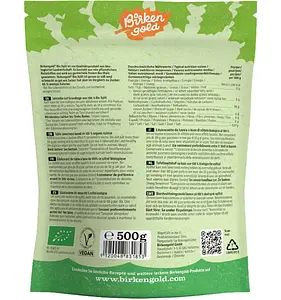 Birkengold Xylit Beutel konv, 500 g
