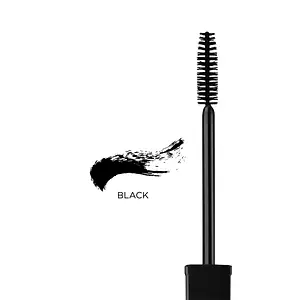 Börlind Mascara Long Lasting Volume black 10ml, 1 Stück