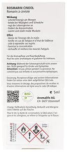 Äth. Öl TOP Rosmarin, 5 ml