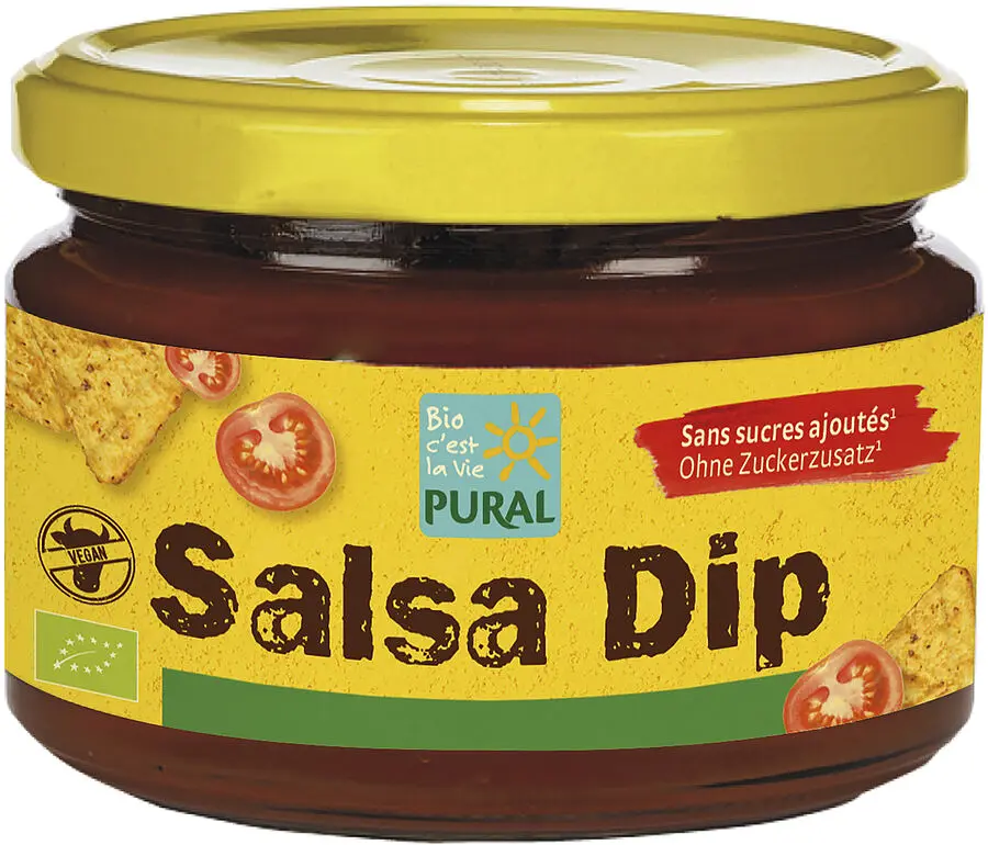 Salsa Dip Sauce Bio
