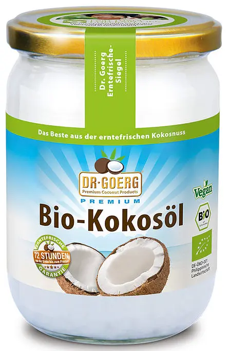 Kokosöl Bio