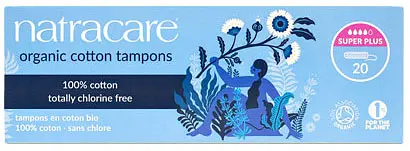 Tampons Super Plus ohne Applikator