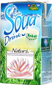 Sojadrink Nature Ungesüsst Bio, 1 l