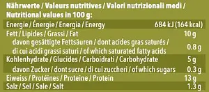 Dinki-Geschnetzeltes an Gewürzmarinade Bio, 200 g