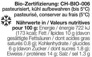 Dinki Gulasch an Gewürzmarinade Bio, 200 g