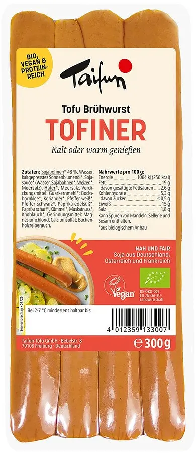 Tofiner Bio