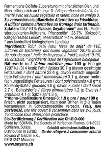 Soyananda Meerrettich fermentiert Bio, 140 g