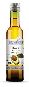 Öl Avocado nativ Bio, 250 ml