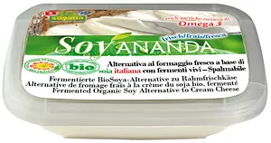 Soyananda Frischecreme Natur fermentiert Bio, 140 g