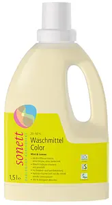Wäsche Waschmittel flüssig 30°- 60° C COLOR, 1.5 l
