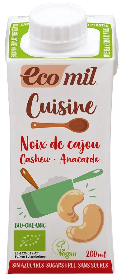 Cuisine Cashew Ohne Zucker Bio