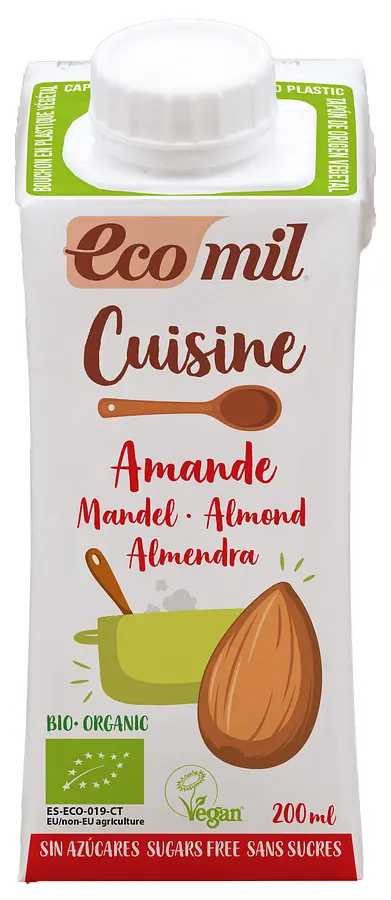 Cuisine Mandel Ohne Zucker Bio
