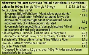 Vegane Alternative zu griechischem Käse mit Kräutern Bio, 200 g