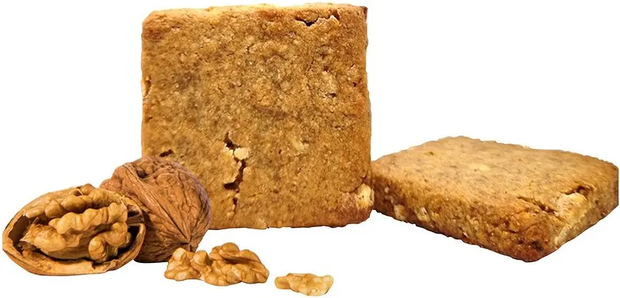Baumnuss-Läckerli Duo Bio