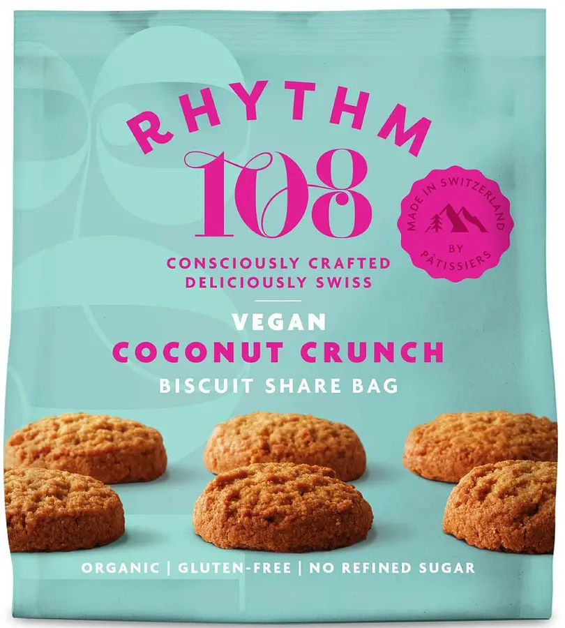Biscuit Cococnut Crunch Bio