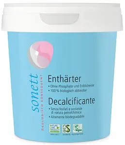 Enthärter 100% Biologisch abbaubar Dose, 500 g