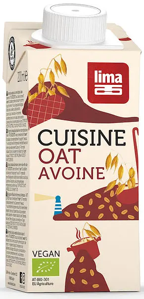 Cuisine Hafer Bio